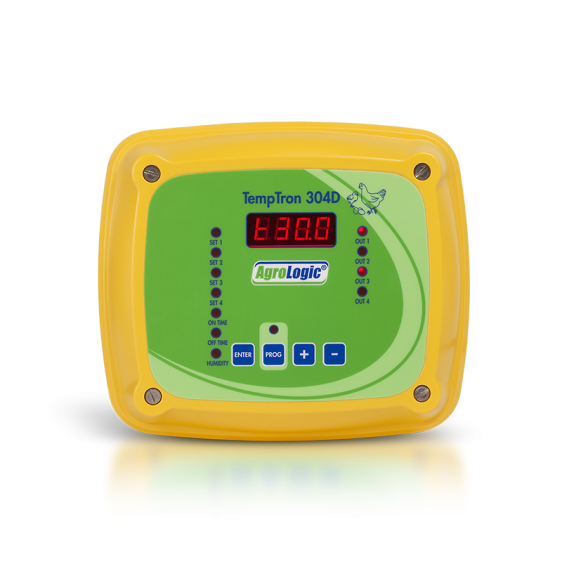 TempTron 304D