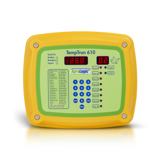 TempTron 610